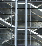 Zastitna Mreza spoljnog stepenista