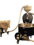 Przionice za kafu - Roasters for coffe - Kaffeerostmaschine